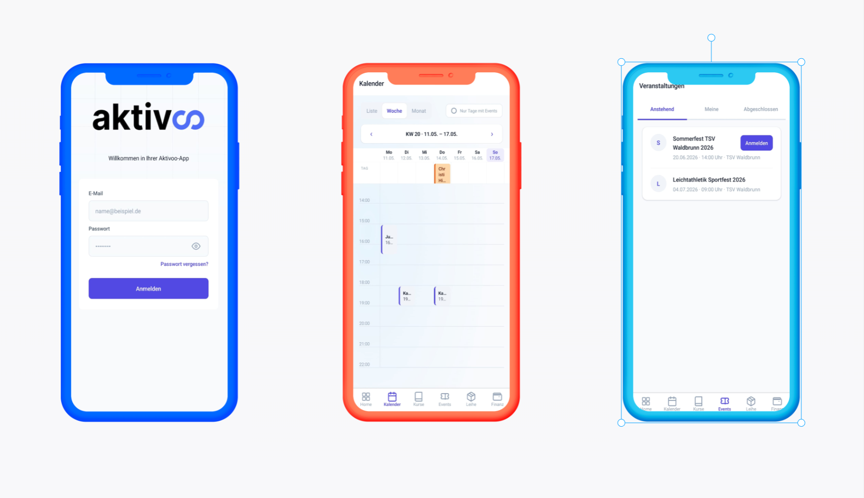 aktivoo Mobile App
